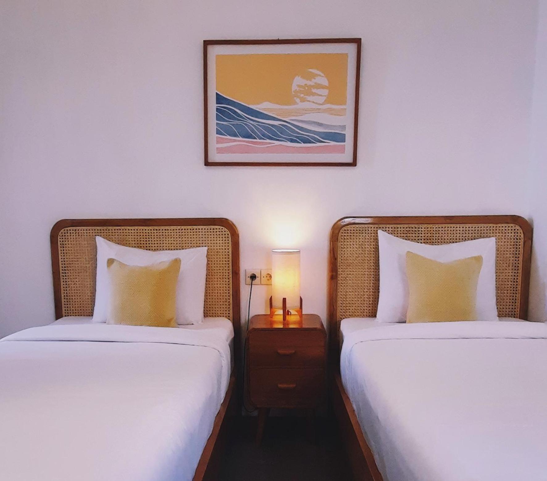 Betah Homestay Banyuwangi Banyuwangi  Luaran gambar